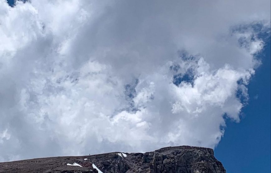 Cerro El Plomo Expedition – Summit the Andes Guardian in Santiago.